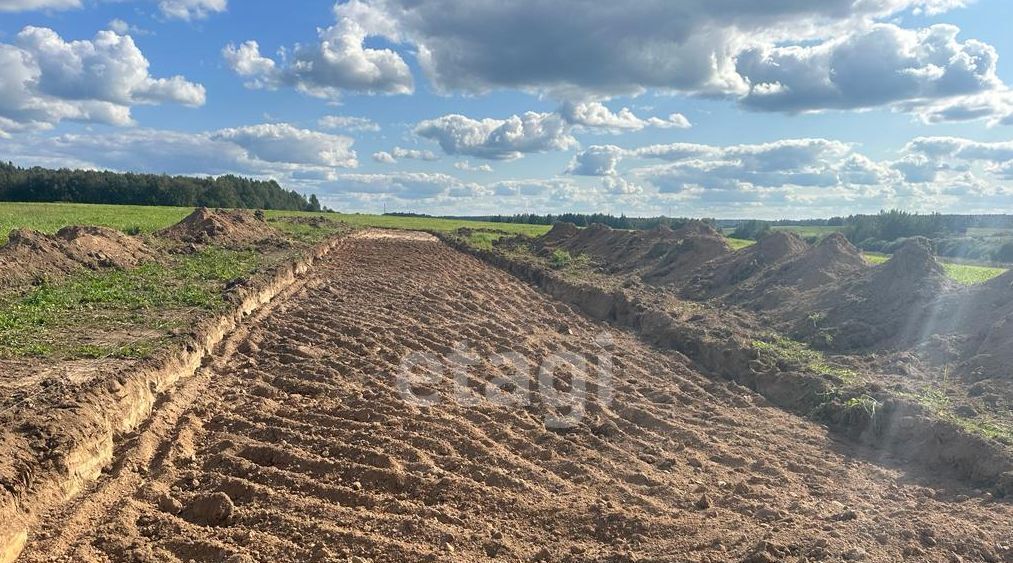 земля городской округ Истра д Карцево 252 фото 8