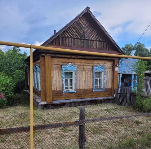 дом ул Больничная городское поселение Шемышейка фото