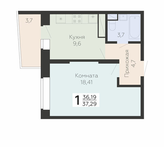 микрорайон Красная Горка дом 3к/1 Подольск фото