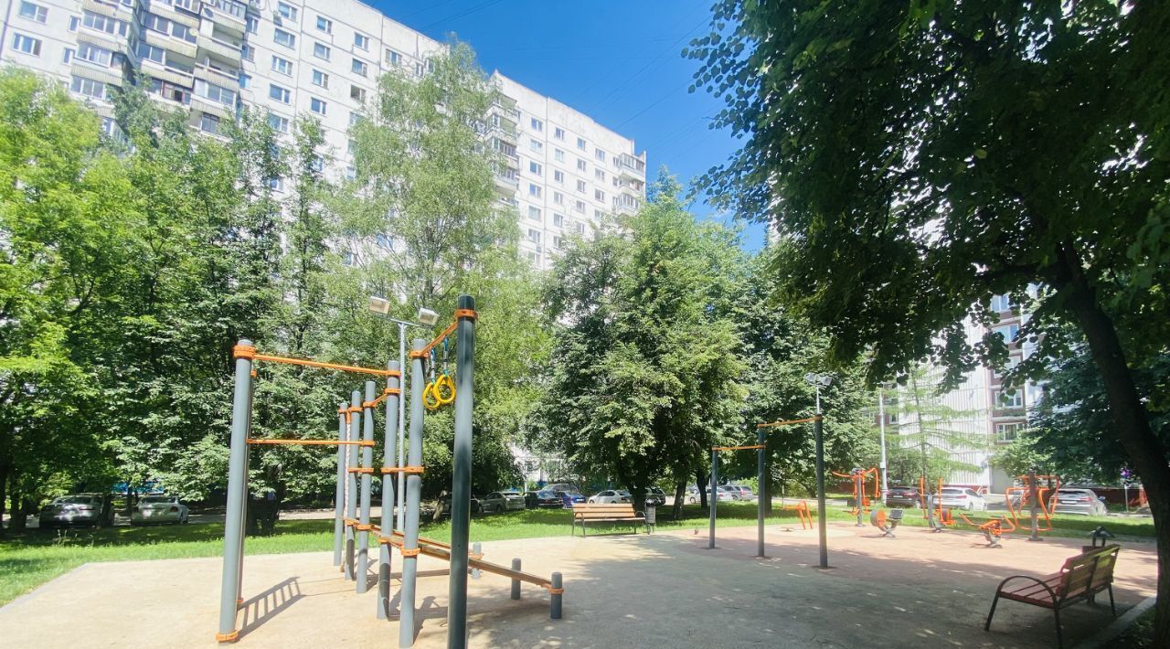 квартира г Москва улица Мусы Джалиля, 30 к 1, Московская область фото 26