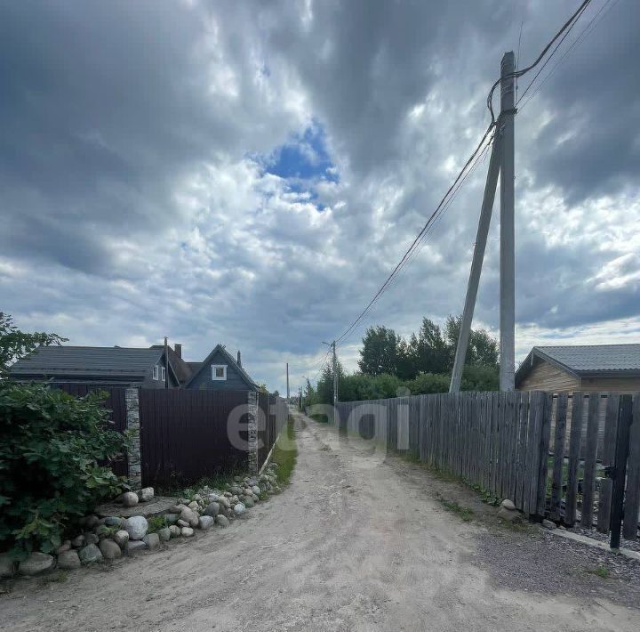 земля р-н Всеволожский д Коккорево кп Ближняя пристань Рахьинское городское поселение, ул. Карельская фото 11