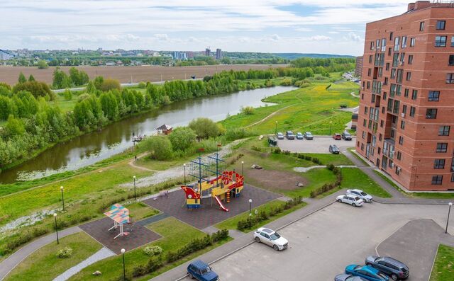 квартира мкр Северный ул. Марины Цветаевой, 34, Томск фото