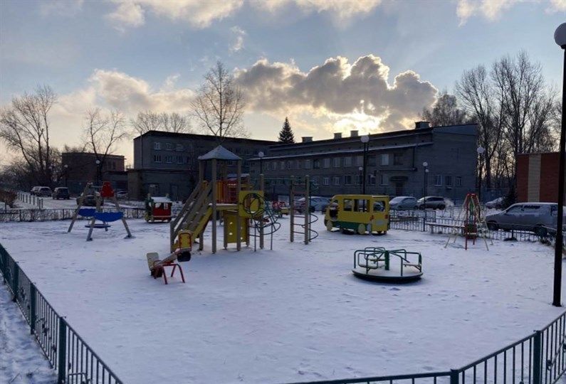 квартира г Новосибирск метро Площадь Гарина-Михайловского р-н Ленинский Квартал у реки «Аквамарин» фото 5