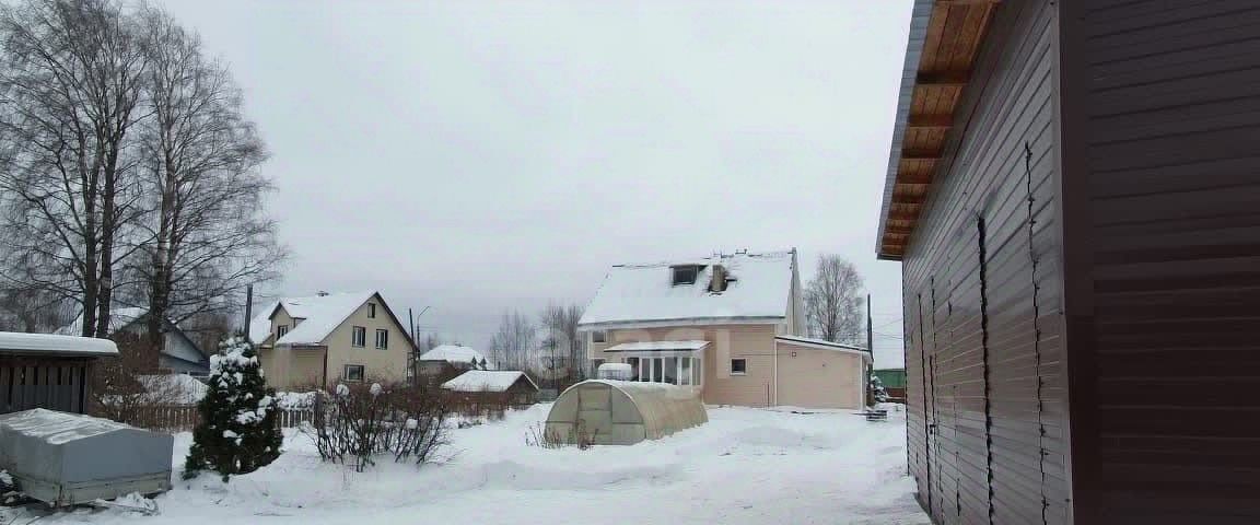 дом р-н Сыктывдинский с Выльгорт ул. Виктора Савина, 7 фото 7