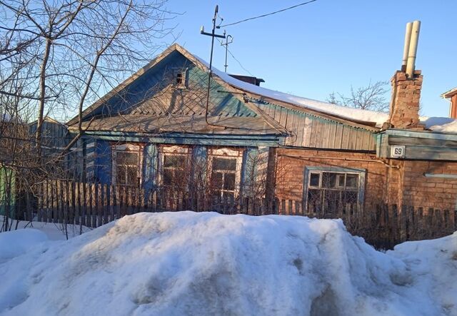 ул Волжская муниципальное образование Альметьевск, мкр-н ДОСААФ фото