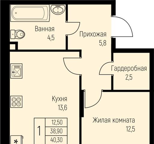 п свх Прогресс п Березовый ЖК Прогресс муниципальное образование фото