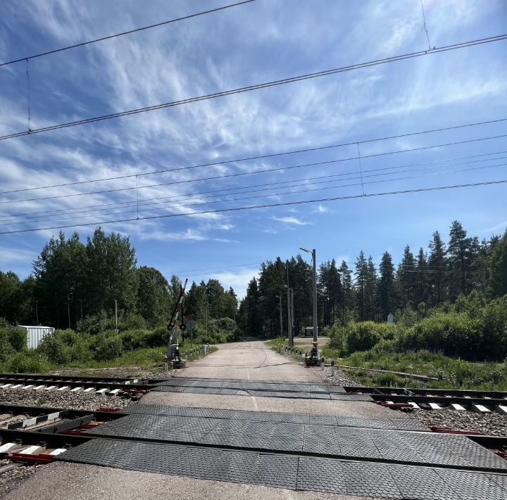 земля р-н Выборгский п Никифоровское Каменногорское городское поселение фото 9