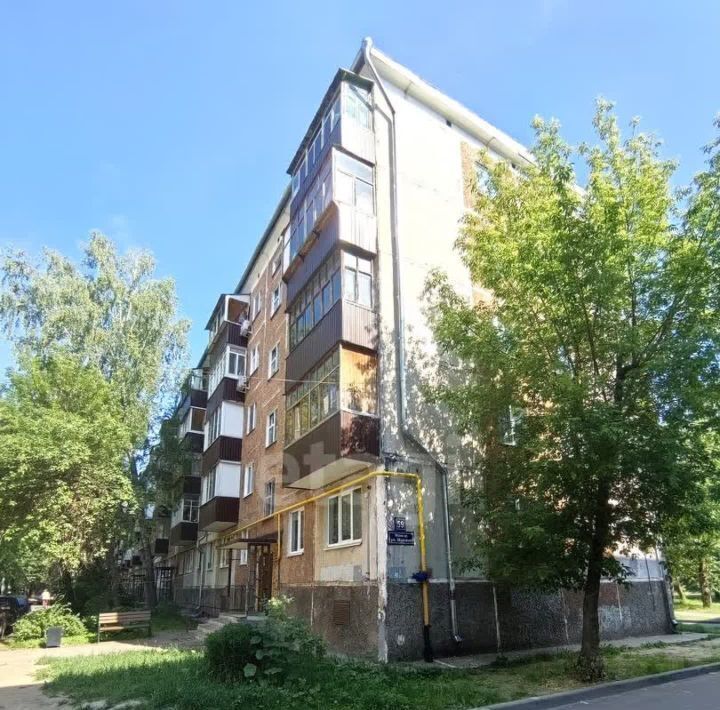 квартира г Казань ул Мусина 59 Казань, Северный Вокзал фото 12