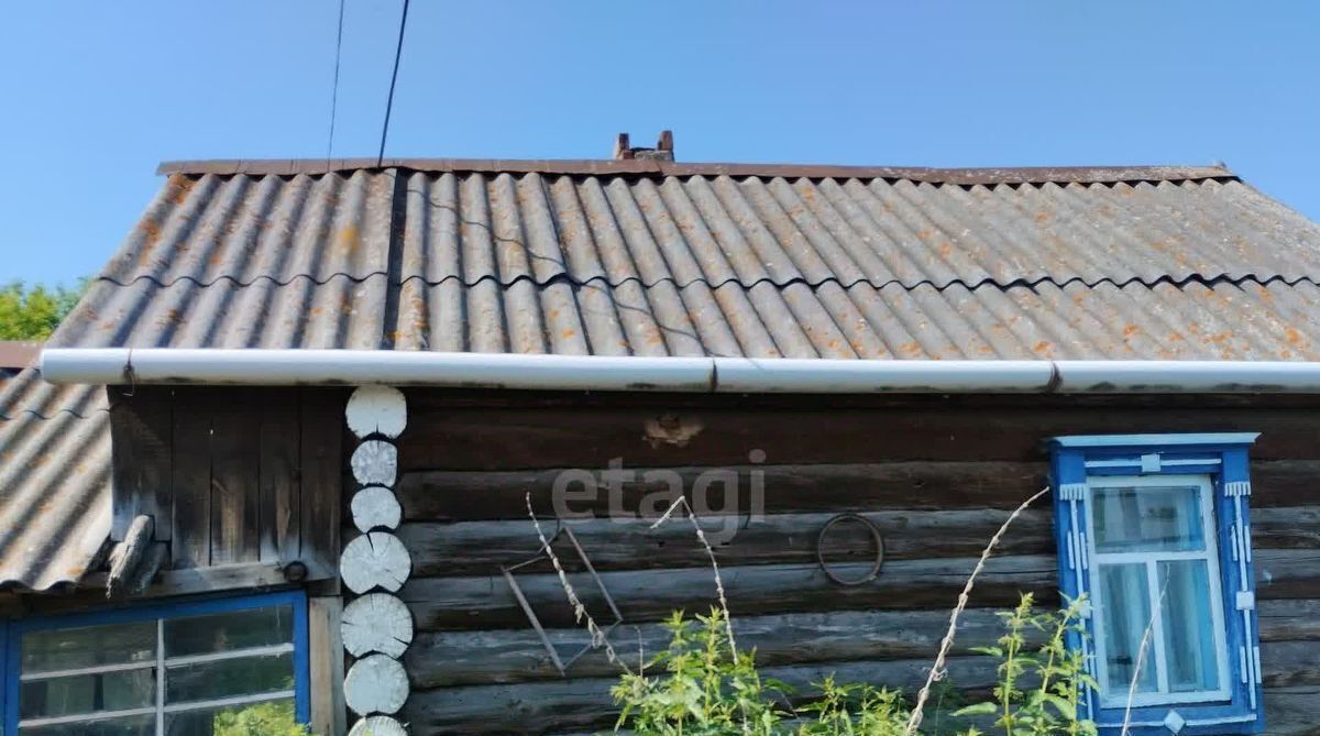 дом р-н Уйский п Березовка ул Гагарина Нижнеусцелемовское с/пос фото 3