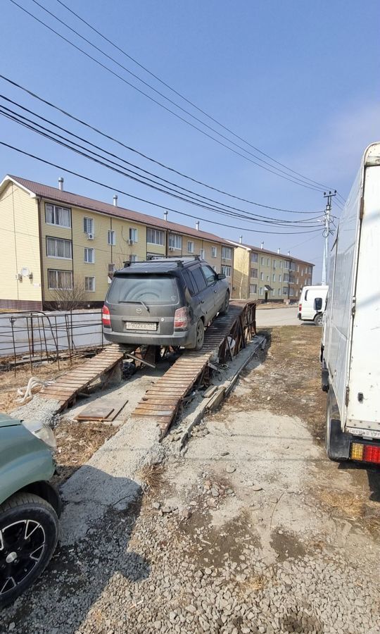 офис р-н Хабаровский с Мирное квартал Солнечный Город, 18А, Хабаровск фото 7