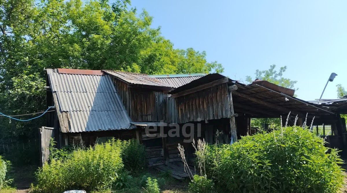 дом р-н Уйский п Березовка ул Гагарина Нижнеусцелемовское с/пос фото 12