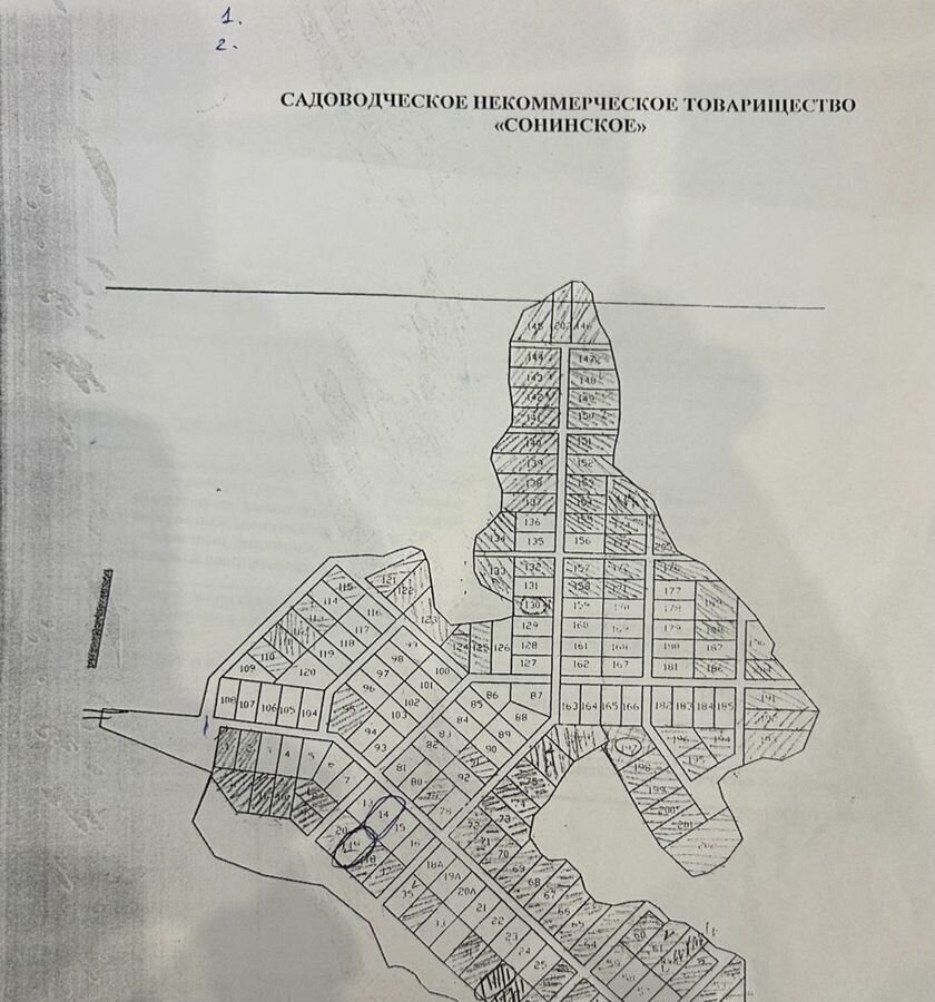 земля р-н Заокский д Лаптево снт Сонинское Демидовское, 19, муниципальное образование фото 1