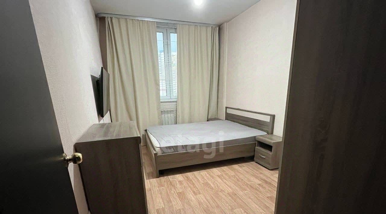 квартира г Красноярск р-н Центральный ул Чернышевского 77 фото 4
