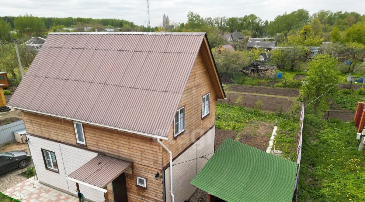 дом городской округ Раменский с Никитское фото 3