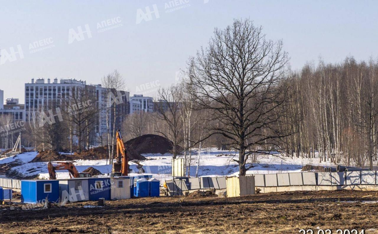 свободного назначения г Москва п Сосенское ЖК Скандинавия 1/3 метро Улица Горчакова Новомосковский административный округ, 18. фото 7