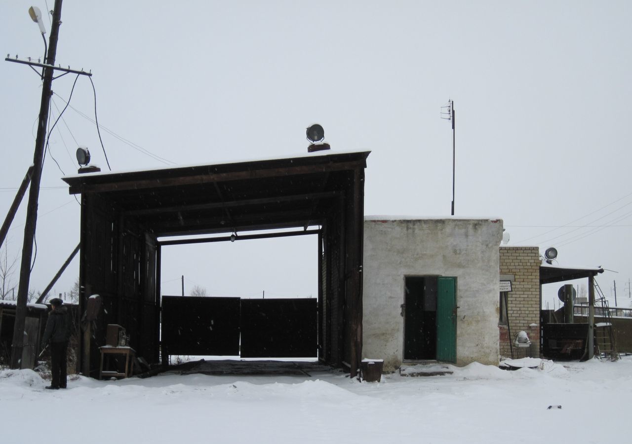 производственные, складские р-н Аргаяшский с Аргаяш ул Торфяников 1а фото 2