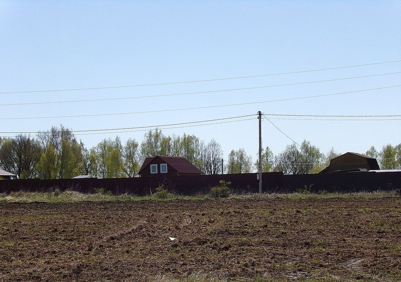 земля городской округ Серпухов местечко Данки фото 4