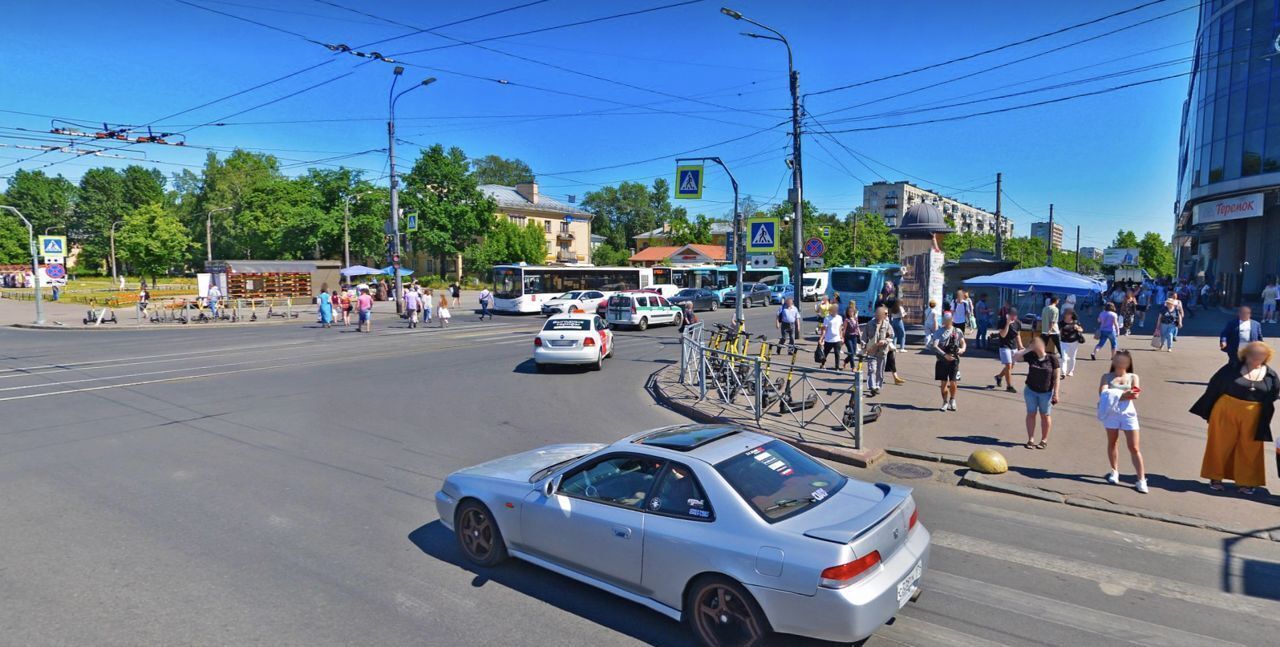 свободного назначения г Санкт-Петербург метро Академическая пр-кт Гражданский 43к/1 фото 5