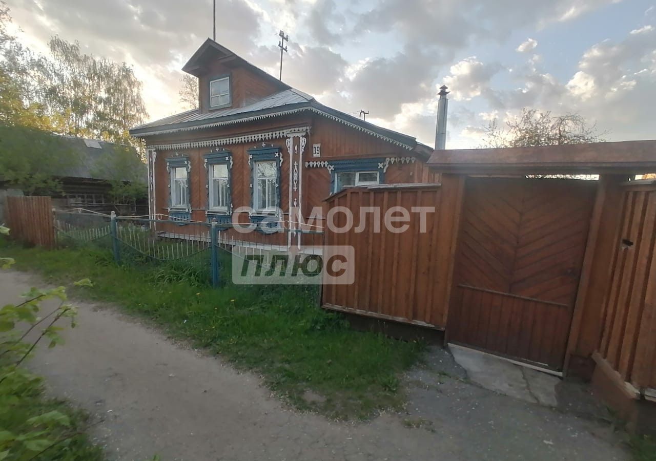 Продам дом на улице 8-я Минеевская 39 в Октябрьском районе в городе Иваново  70.0 м² на участке 6.0 сот этажей 1 4299999 руб база Олан ру объявление  122996721