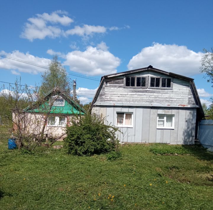 дом р-н Валдайский д Долгие Бороды ул Центральная 24 Рощинское с/пос фото 1