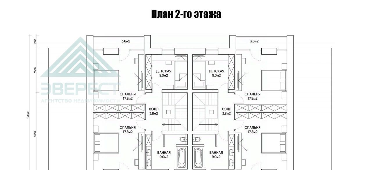 дом р-н Усть-Абаканский с Калинино ул Зеленая 65 фото 25