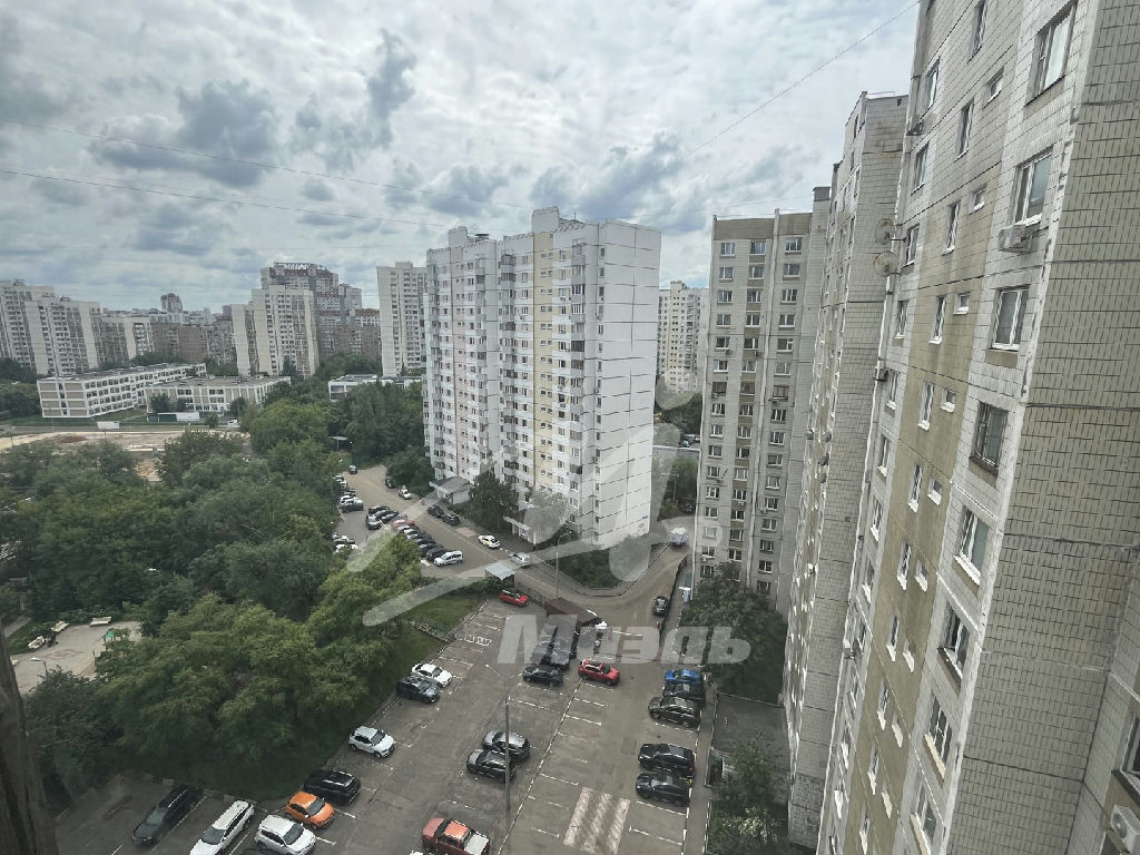 квартира г Москва метро Косино ул Привольная 1к/1 МЦД-3 фото 17