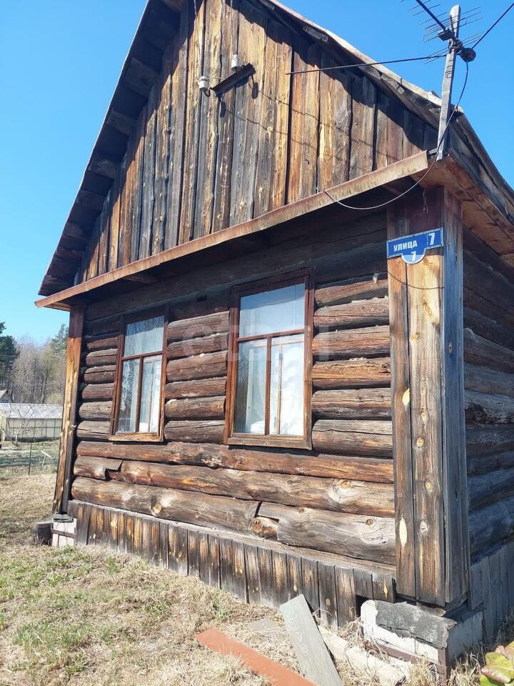 дом г Кушва п Орулиха ул Березовая Кушвинский городской округ, Горноуральский фото 1