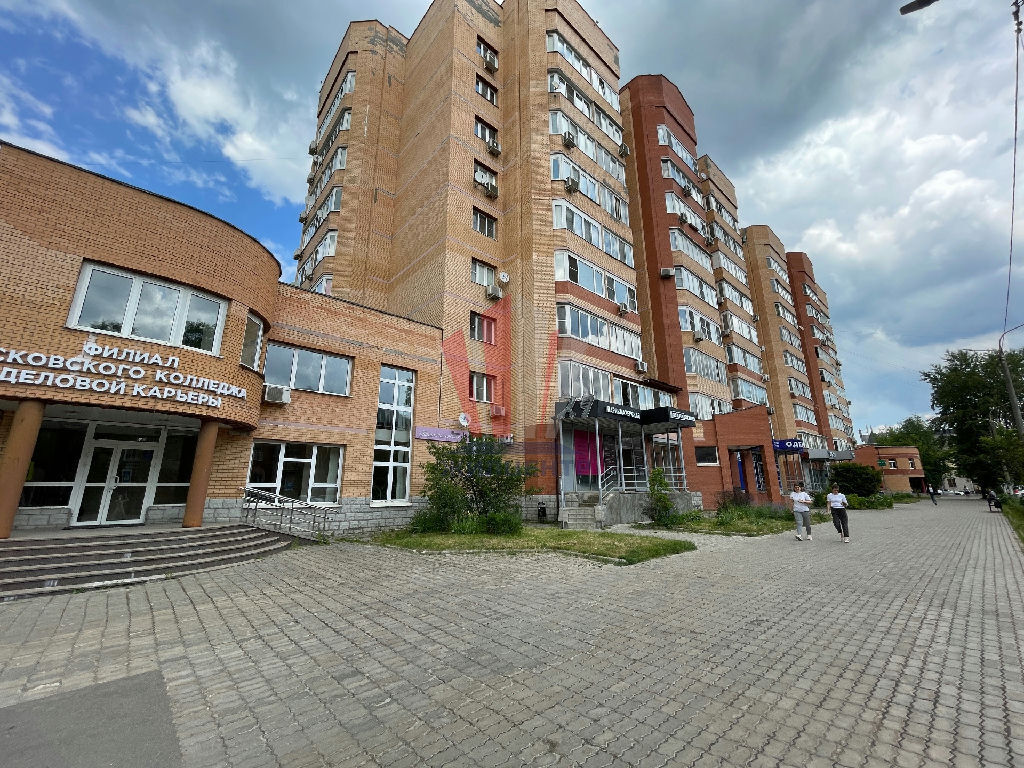 квартира г Долгопрудный ул Первомайская 33 фото 45