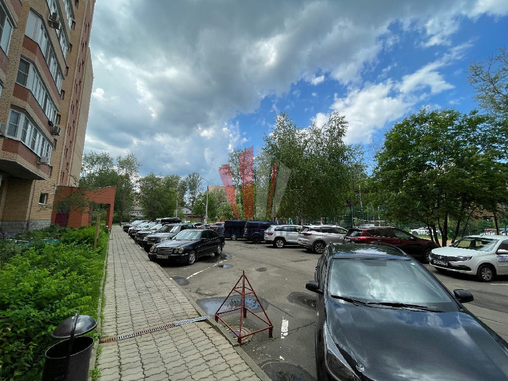 квартира г Долгопрудный ул Первомайская 33 фото 40