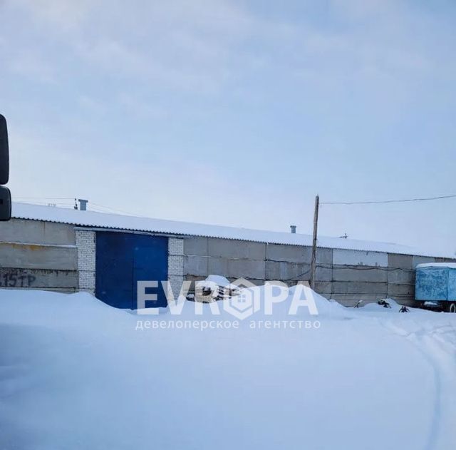 производственные, складские г Ульяновск п Пригородный ул Фасадная 40 фото 3