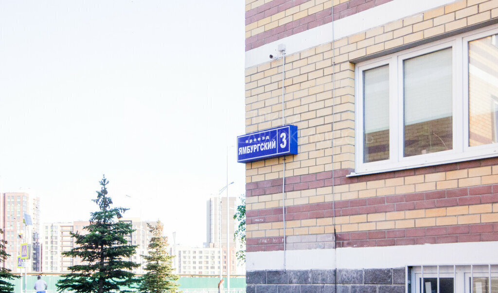 квартира г Тюмень проезд Ямбургский 3 микрорайон «Ямальский-2» Калининский административный округ фото 23