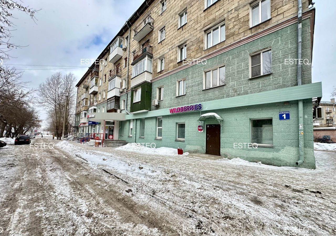 торговое помещение г Новосибирск р-н Ленинский ул Ватутина 1 Площадь Маркса фото 5