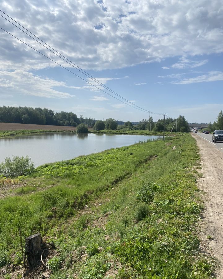 земля городской округ Пушкинский д Балабаново тер Пушкино Лайф ул Морская 31 км, Софрино, Дмитровское шоссе фото 24