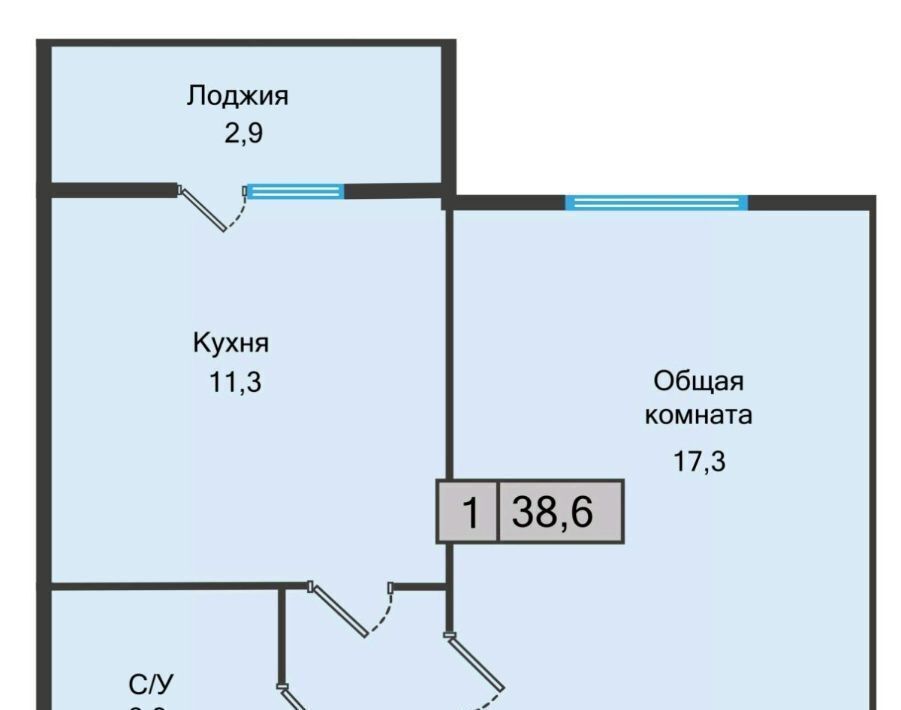 квартира г Железноводск ул Кутузова фото 1