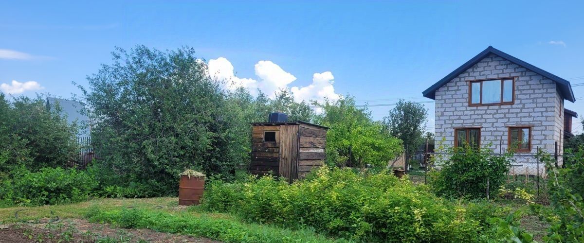 дом р-н Оренбургский с/с Нежинский снт Дубовая роща ул Розовая сельсовет фото 9