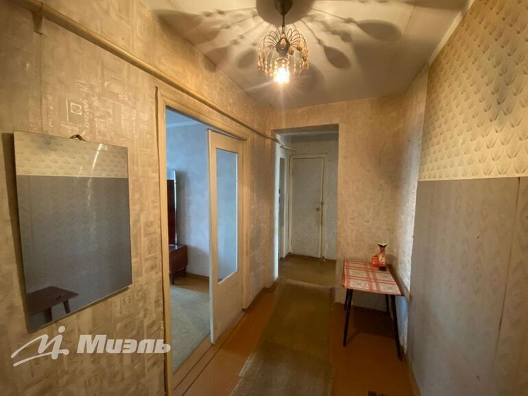 квартира г Орел р-н Железнодорожный ул Ливенская 48б фото 6
