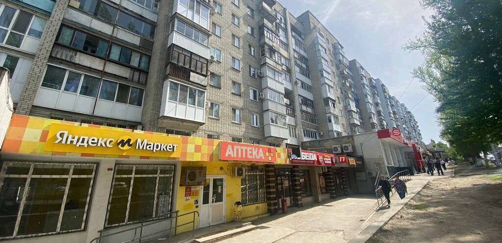 квартира г Саратов р-н Заводской пр-кт Энтузиастов 57 фото 2