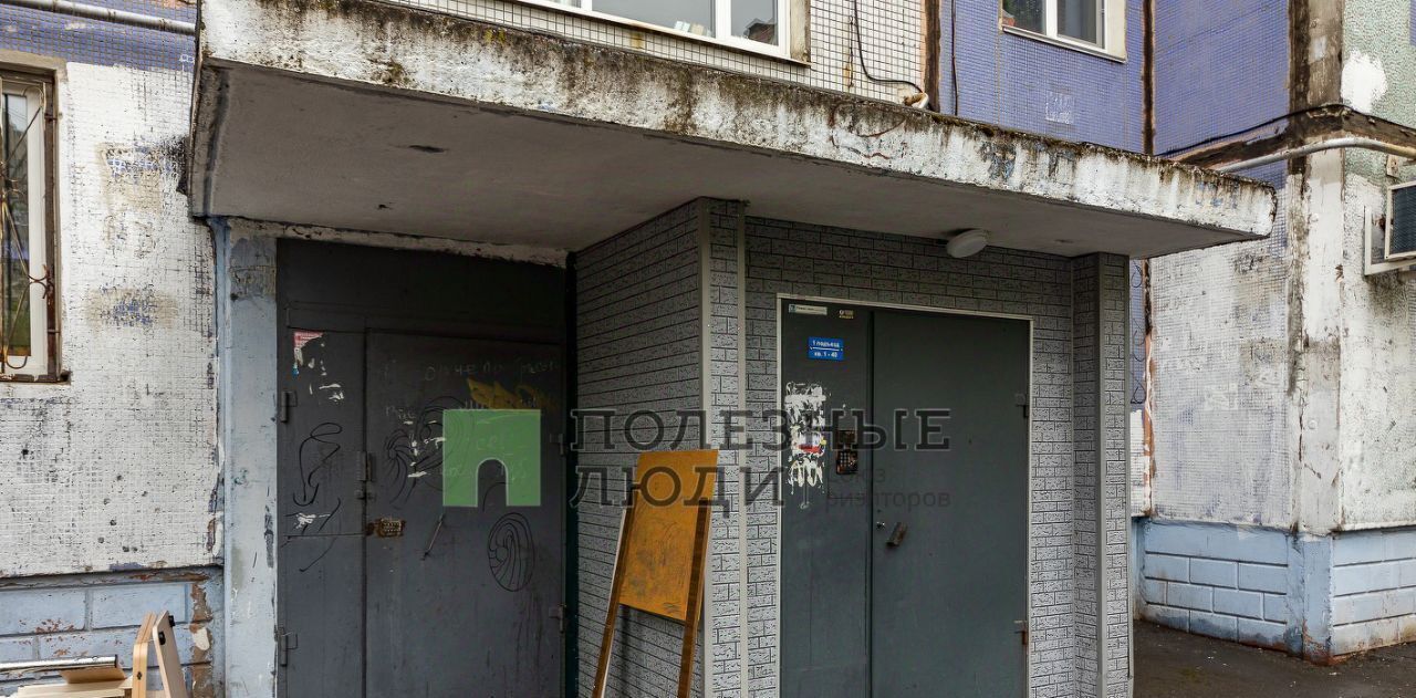 квартира г Хабаровск р-н Железнодорожный ул Антенная 1 фото 16