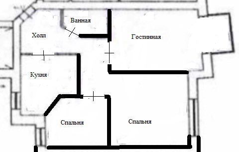 квартира г Ульяновск р-н Ленинский ул Набережная реки Симбирки 2 фото 27