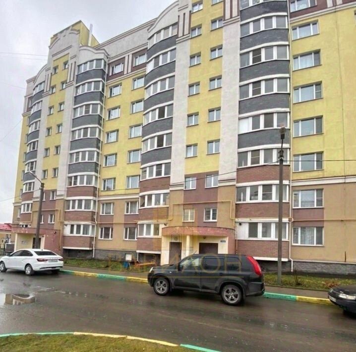 квартира г Йошкар-Ола ул Садовая 60б фото 10