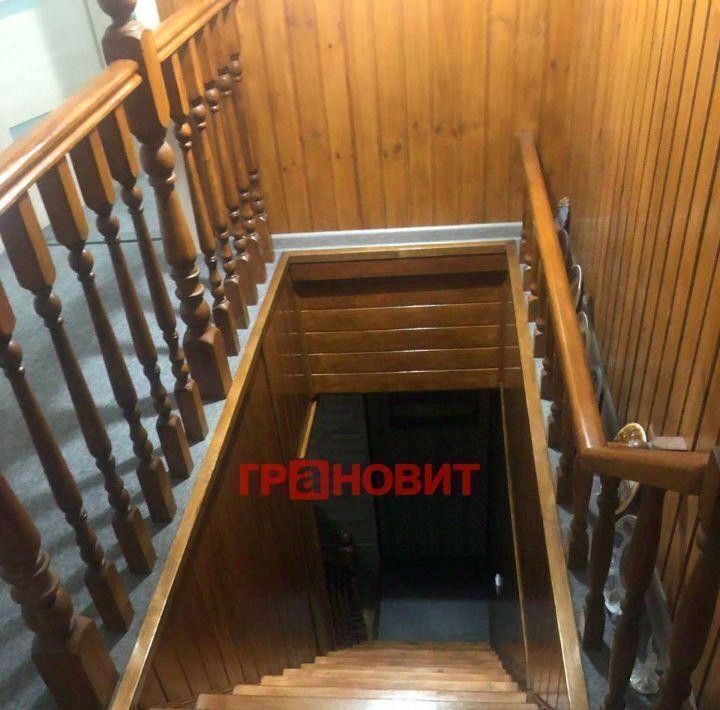 дом г Новосибирск Октябрьская ул Карла Либкнехта 72а фото 11