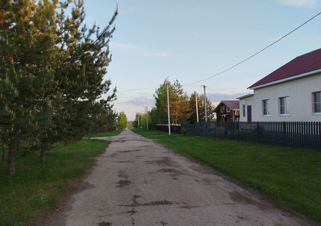 земля с Половское ул Заулок Собчаковское сельское поселение, Спасск-Рязанский фото