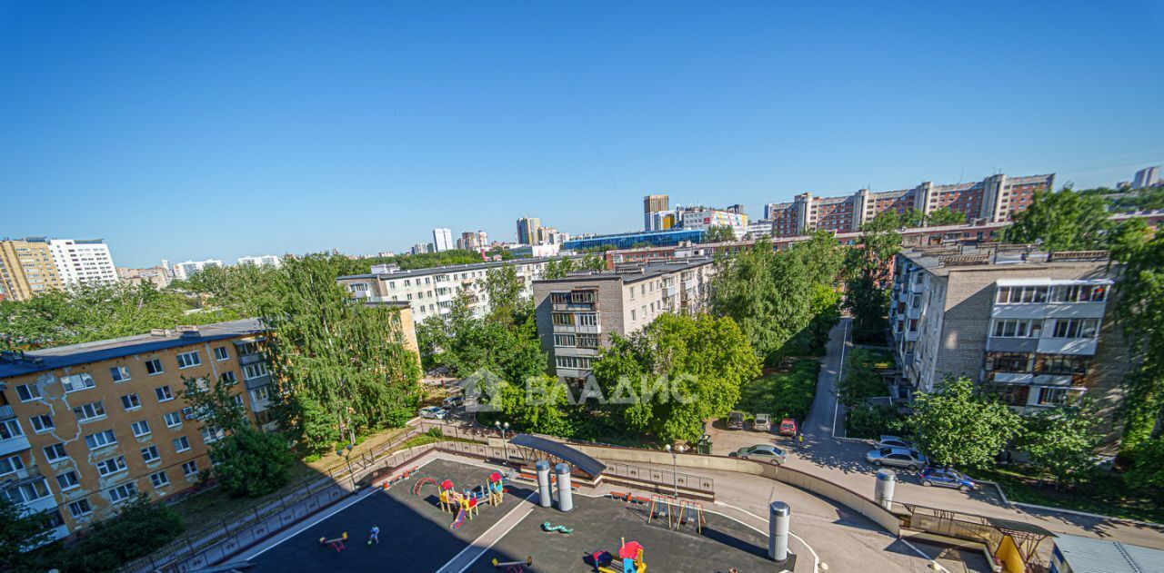 квартира г Пермь р-н Дзержинский ул Рабочая 7 фото 4