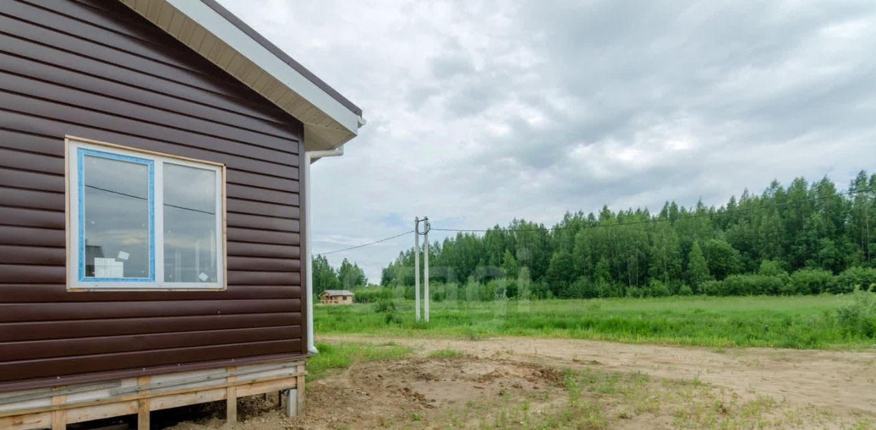 дом р-н Никольский д Марково Никольский муниципальный округ фото 28