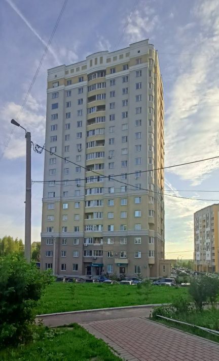 квартира г Владимир р-н Октябрьский ул Новгородская 2 фото 20