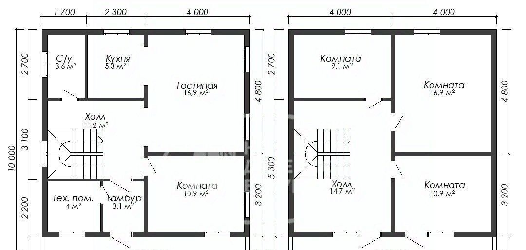 дом г Губаха п Углеуральский ул 150 лет КУБ 31а Губахинский муниципальный округ фото 24