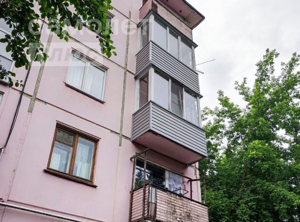 квартира г Бийск ул Александра Радищева 22 фото 1