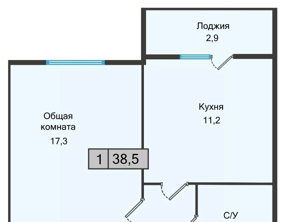 квартира г Железноводск фото 1