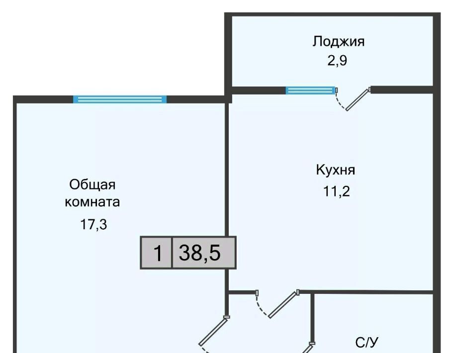 квартира г Железноводск фото 1