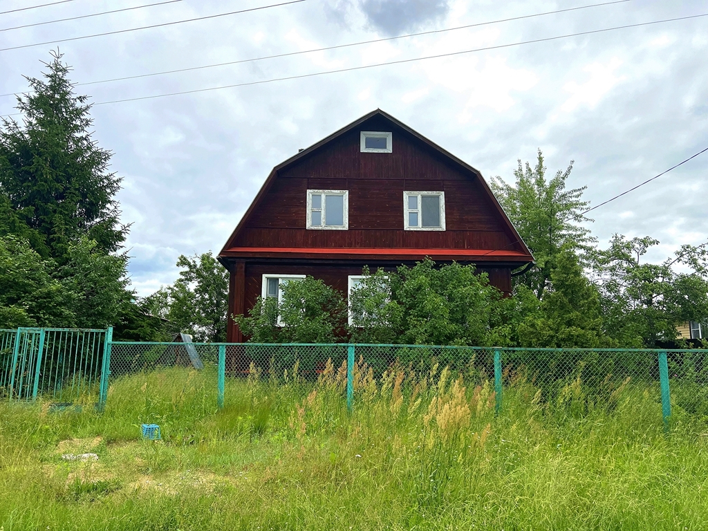 дом городской округ Шатура д Старо-Черкасово фото 2